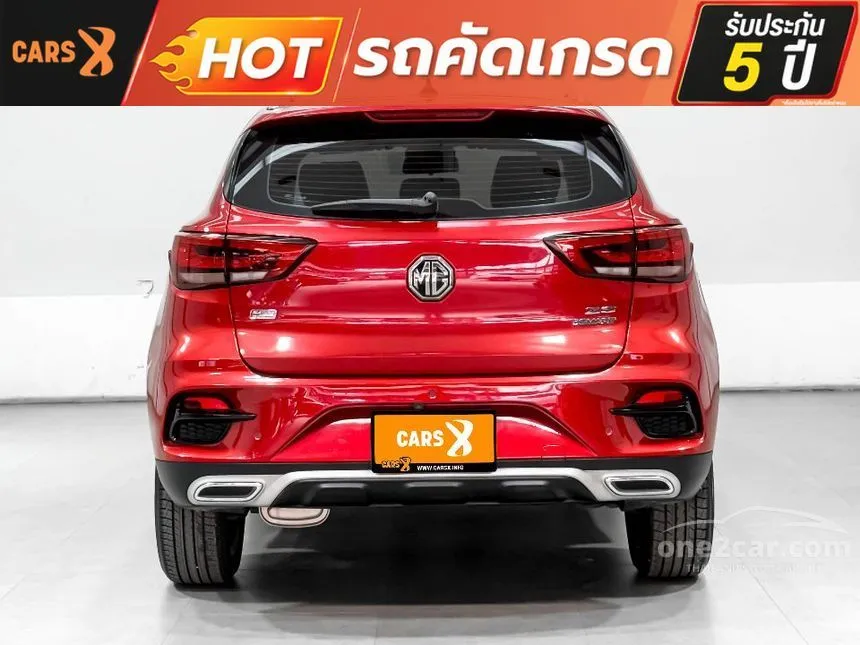 2021 MG ZS X+ SUV