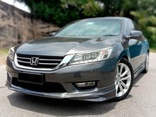 2014 Honda Accord 2.4 i-VTEC VTi-L Sedan