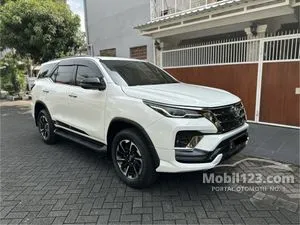 2021 Toyota Fortuner 2.4 VRZ GR SPORT 4X2 SUV
