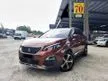 Used 2020 Peugeot 3008 1.6 THP Plus Allure SUV FULL SPEC FULL SERVICE RECORD PTPTN CAN DO NO DRIVING LICENSE CAN DO FAST APPROVAL - Cars for sale