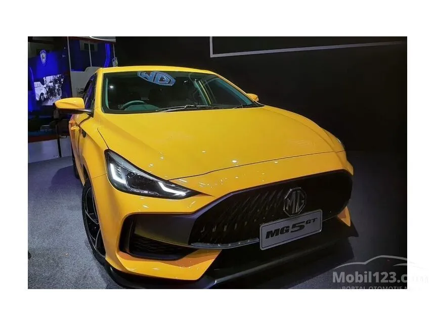 Jual Mobil MG 5 2023 GT Magnify 1.5 di DKI Jakarta Automatic Sedan ...