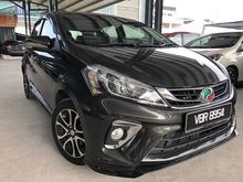 2018 Perodua Myvi 1.5 AV (A) MILEAGE 17K KM NO PROCESSING FEE