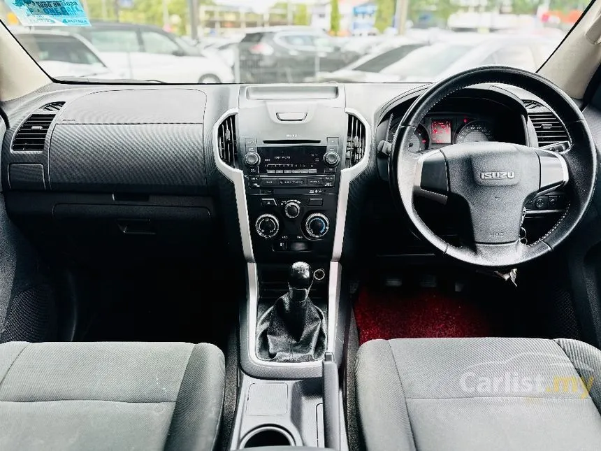 2020 Isuzu D-Max Hi-Ride Dual Cab Pickup