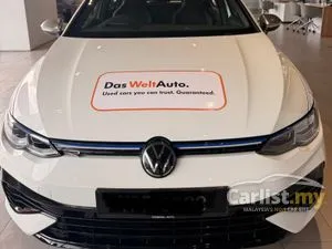 2024 Volkswagen Golf 2.0 R Hatchback