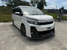 2018 Toyota Voxy 2.0 ZS GR Sport MPV
