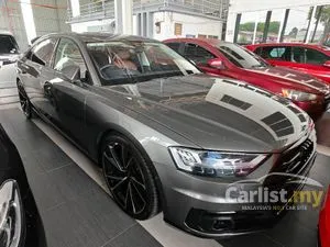 2018 Audi A8 3.0 L Quattro TFSI Sedan