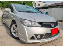 2010 Honda CIVIC 1.8 (A) S-L FACELIFT MUGEN RR BODYKIT