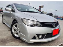 2010 Honda Civic 1.8 S-L i-VTEC Sedan (A) S-L FACELIFT MUGEN RR BODYKIT