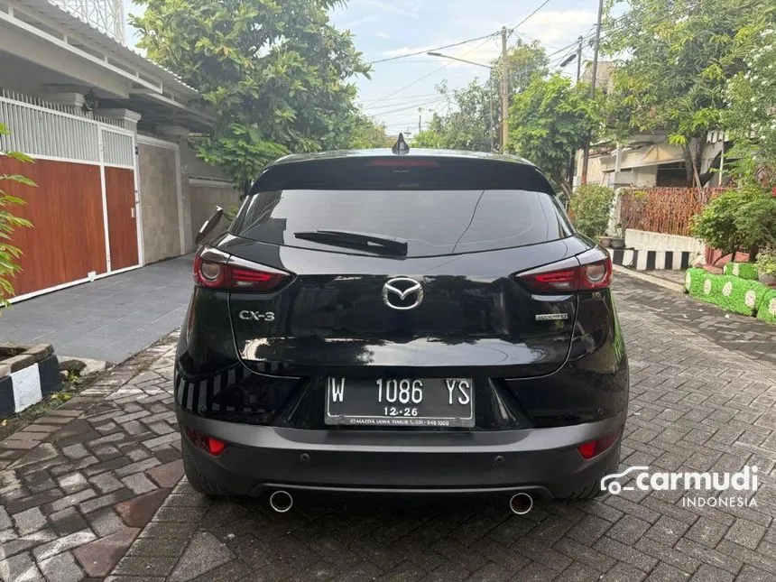 2021 Mazda CX-3 Sport SUV