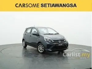 2020 Perodua AXIA 1.0 GXtra Hatchback