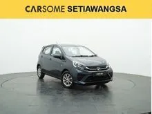 2020 Perodua AXIA 1.0 Hatchback