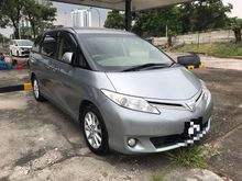 2009 Toyota Estima 2.4 G SPEC MPV