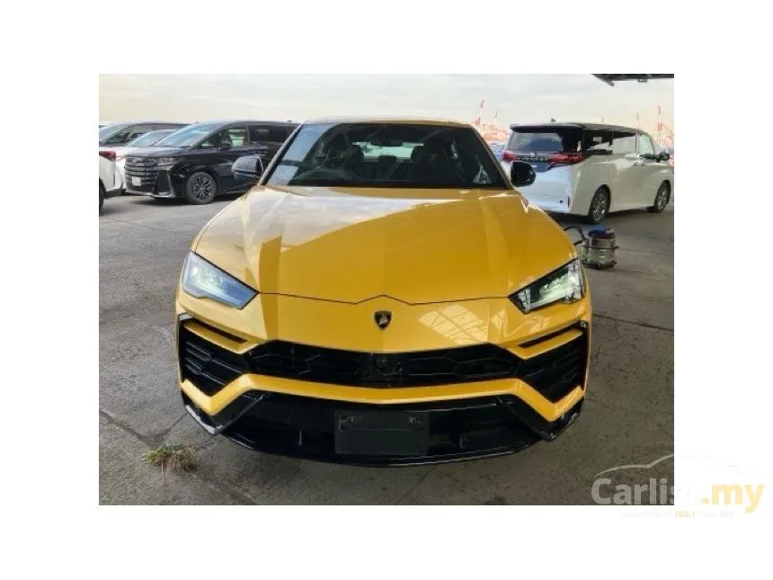 2022 Lamborghini Urus SUV