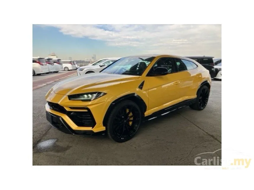 2022 Lamborghini Urus SUV