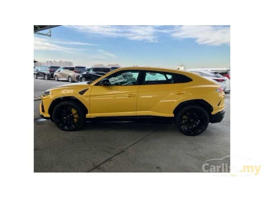 2022 Lamborghini Urus SUV
