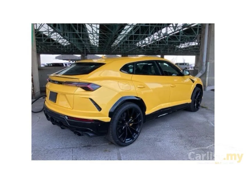 2022 Lamborghini Urus SUV