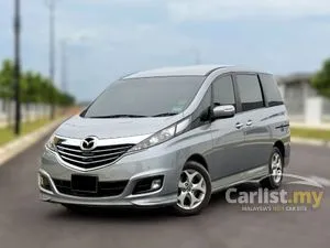 2017 Mazda Biante 2.0 SKYACTIV-G MPV