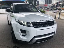 2015 Land Rover Range Rover Evoque 2.0 Dynamic