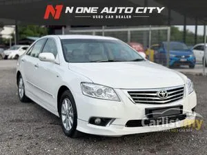 2010 Toyota Camry 2.0 G Sedan