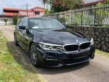 2018 BMW 530i 2.0 M Sport Sedan