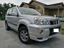 2007 Nissan X-Trail 2.0 2.5 (A) 4WD Facelift