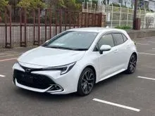 2023 Toyota Corolla Sport 2.0 G Z Hatchback