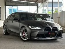 2021 BMW M3 3.0 Competition Sedan