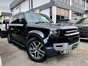 JAPAN 4.5A 2022 Land Rover Defender 2.0 110 P300 S SUV