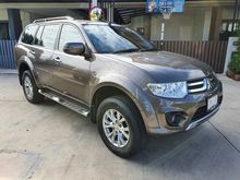2014 Mitsubishi Pajero Sport 2.5 (ปี 08-15) GT SUV AT