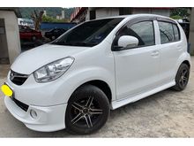 2014 Perodua MYVI 1.3 EZ (A) SPORT RIMS EZI