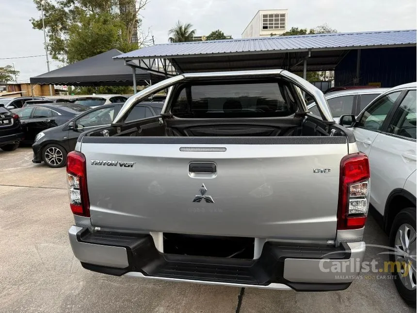 2019 Mitsubishi Triton VGT Dual Cab 4X4 Pickup
