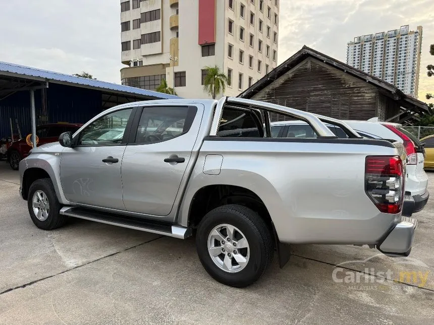 2019 Mitsubishi Triton VGT Dual Cab 4X4 Pickup