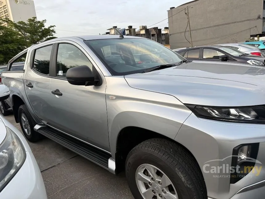 2019 Mitsubishi Triton VGT Dual Cab 4X4 Pickup