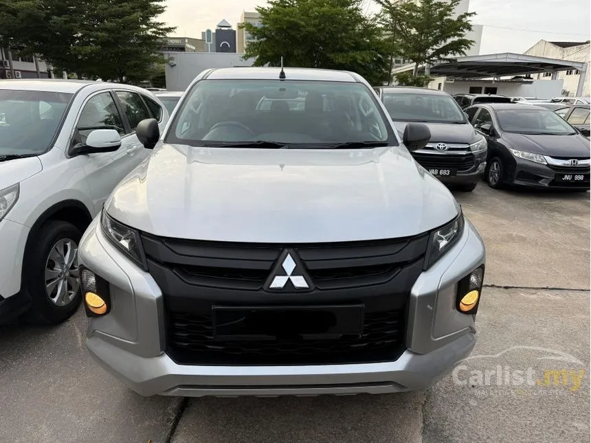 2019 Mitsubishi Triton VGT Dual Cab 4X4 Pickup