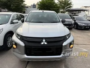 2019 Mitsubishi Triton 2.4 VGT Dual Cab 4X4 Pickup