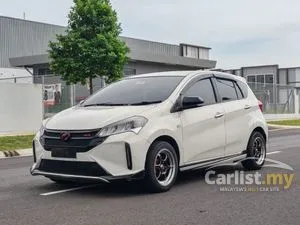 2023 Perodua Myvi 1.5 H Hatchback