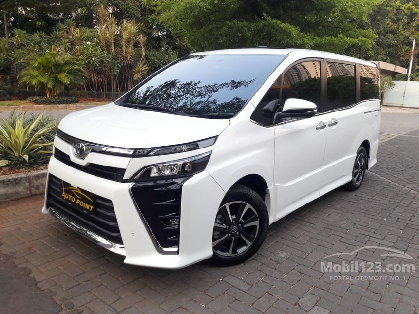 Jual Mobil  Toyota  Voxy  2021 2 0 di DKI Jakarta Automatic 