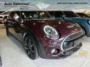 2018 MINI Clubman 2.0 Cooper S Wagon