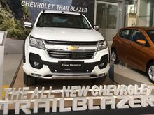 DISKON BESAR, NEGO sampai DEAL 2018 Chevrolet Trailblazer 2.5 LTZ SUV
