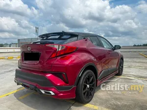 2018 Toyota C-HR 1.8 SUV