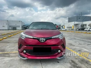 2018 Toyota C-HR 1.8 SUV