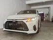 New 2023 Toyota Vios 1.5 E Sedan - Cars for sale