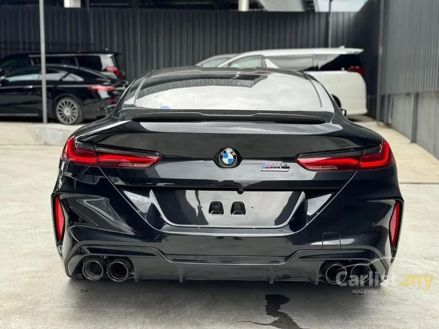 2020 BMW M8 Competition Coupe