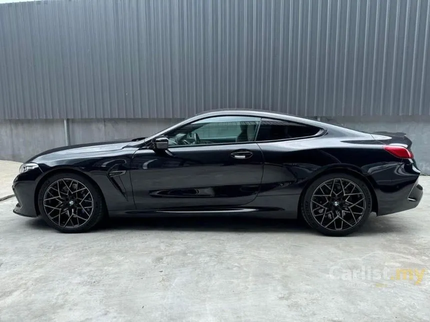 2020 BMW M8 Competition Coupe