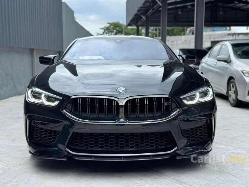 2020 BMW M8 Competition Coupe
