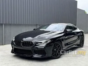 2020 BMW M8 4.4 Competition Coupe
