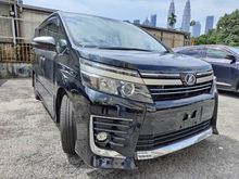 2017 Toyota Voxy 2.0 ZS Kirameki Edition MPV PROMOTION CAR INCOMING STOCK READY