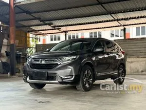2018 Honda CR-V 2.0 SUV