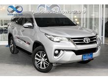 2016 Toyota Fortuner 2.8 (ปี 15-18) V 4WD SUV
