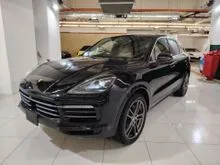 BEST OFFER - 2022 Porsche Cayenne 3.0 V6 SUV JPN CBU